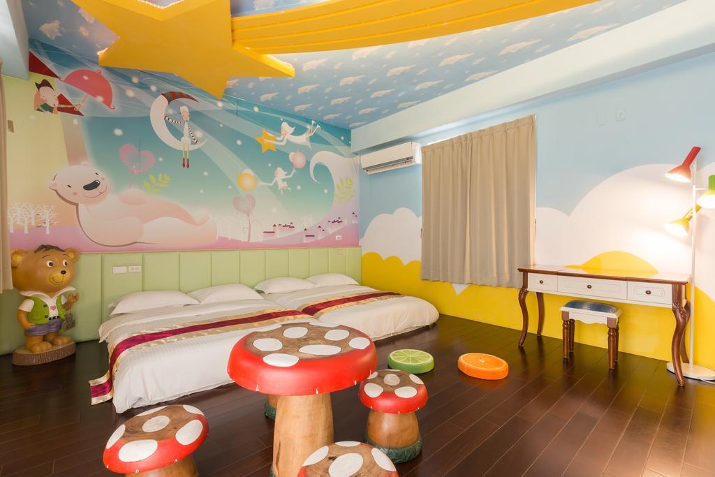 Ali Ba Ba B&B Hualien Exterior foto