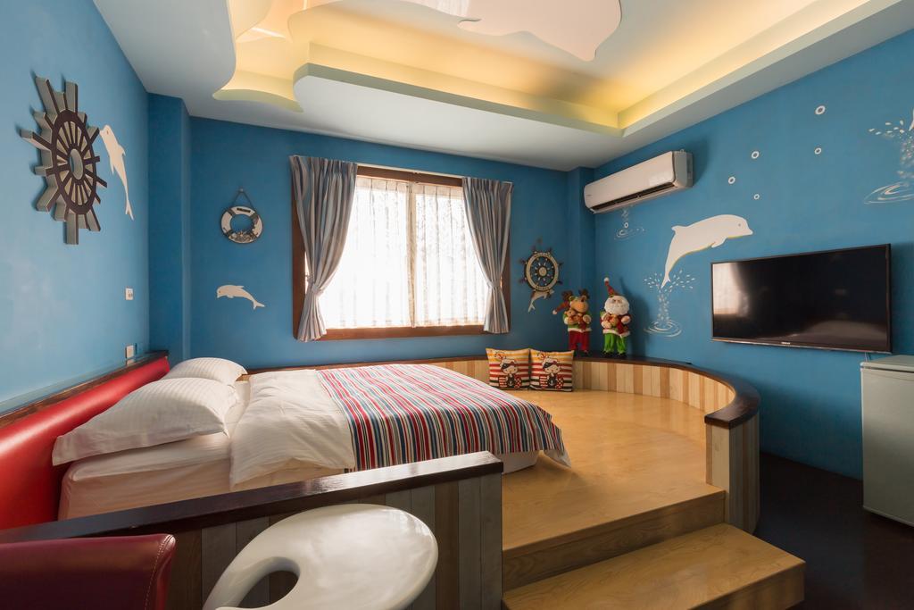 Ali Ba Ba B&B Hualien Exterior foto