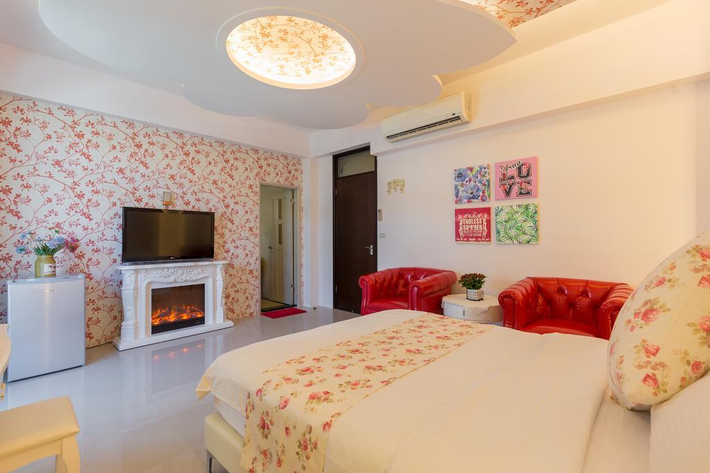 Ali Ba Ba B&B Hualien Exterior foto